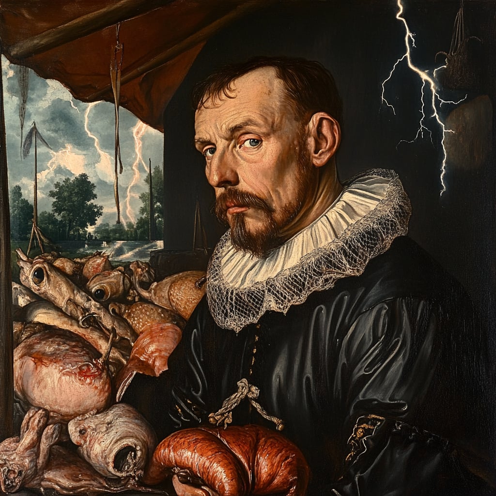 Pieter Aertsen - Icon Profile | Alexandria