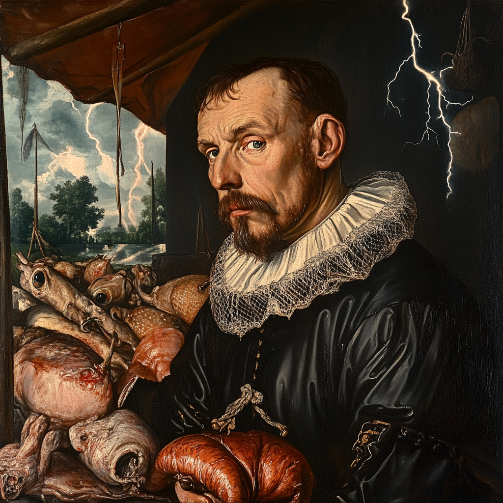 Pieter Aertsen - Icon Profile | Alexandria