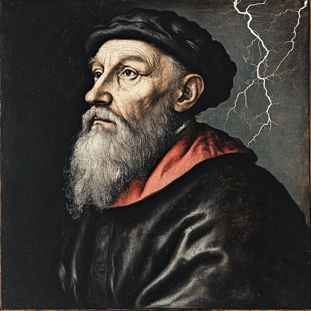 Pieter Bruegel the Elder - Icon Profile | Alexandria