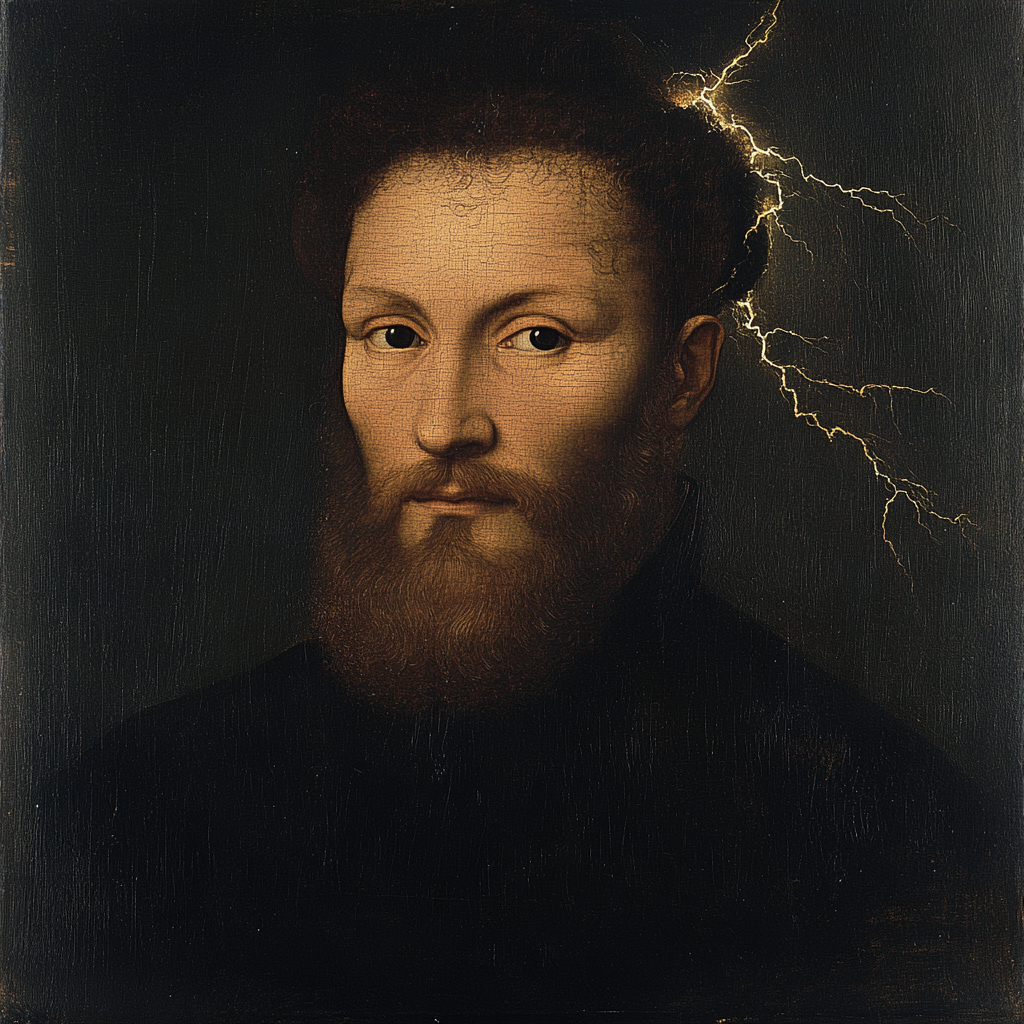 Pietro Aretino - Icon Profile | Alexandria