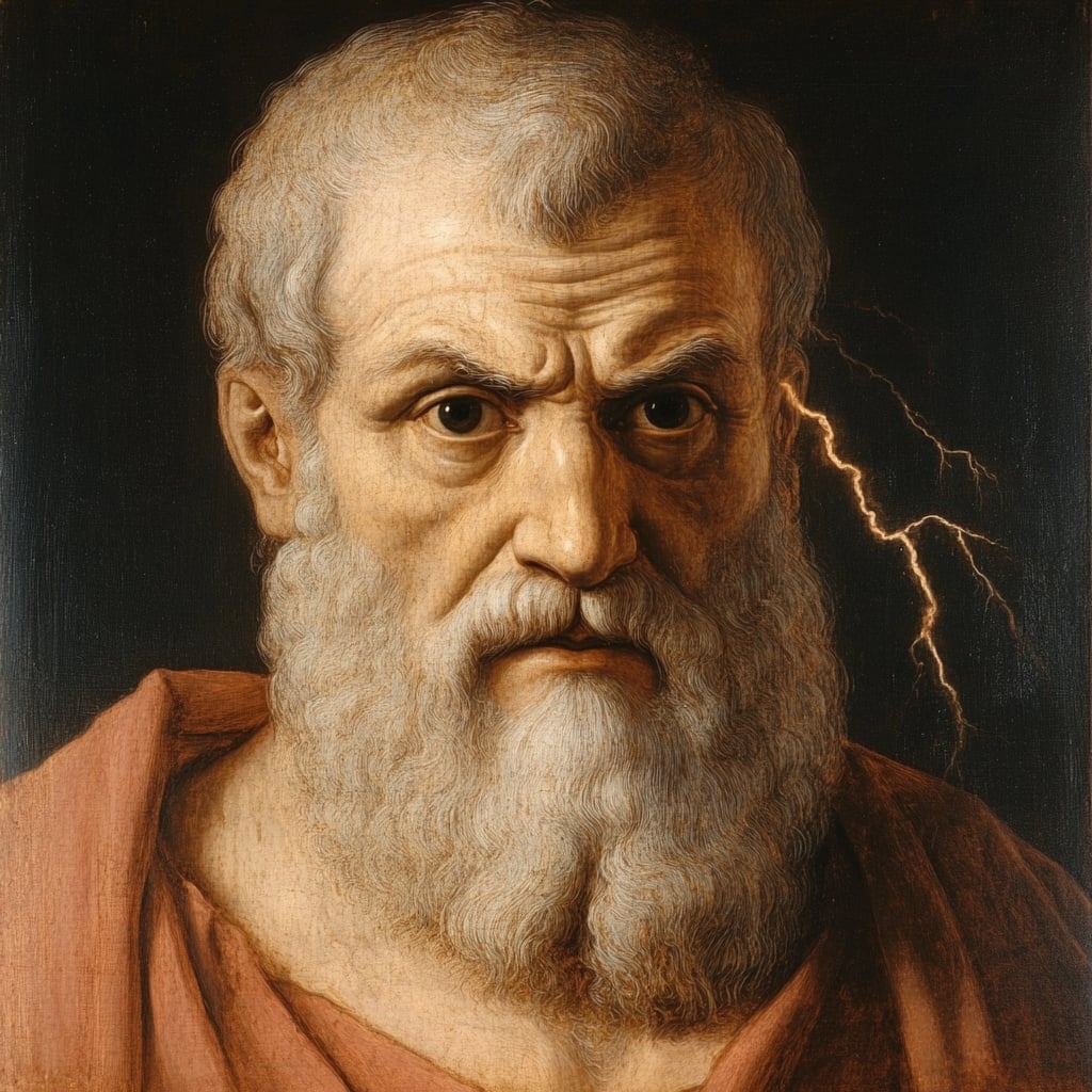 Plato - Icon Profile | Alexandria
