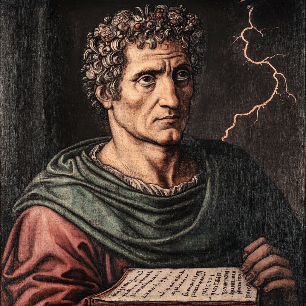 Pliny the Elder - Icon Profile | Alexandria