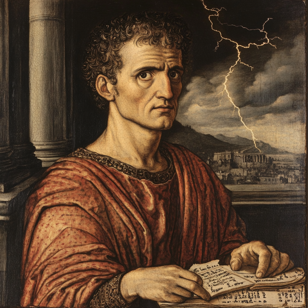 Pliny the Younger - Icon Profile | Alexandria