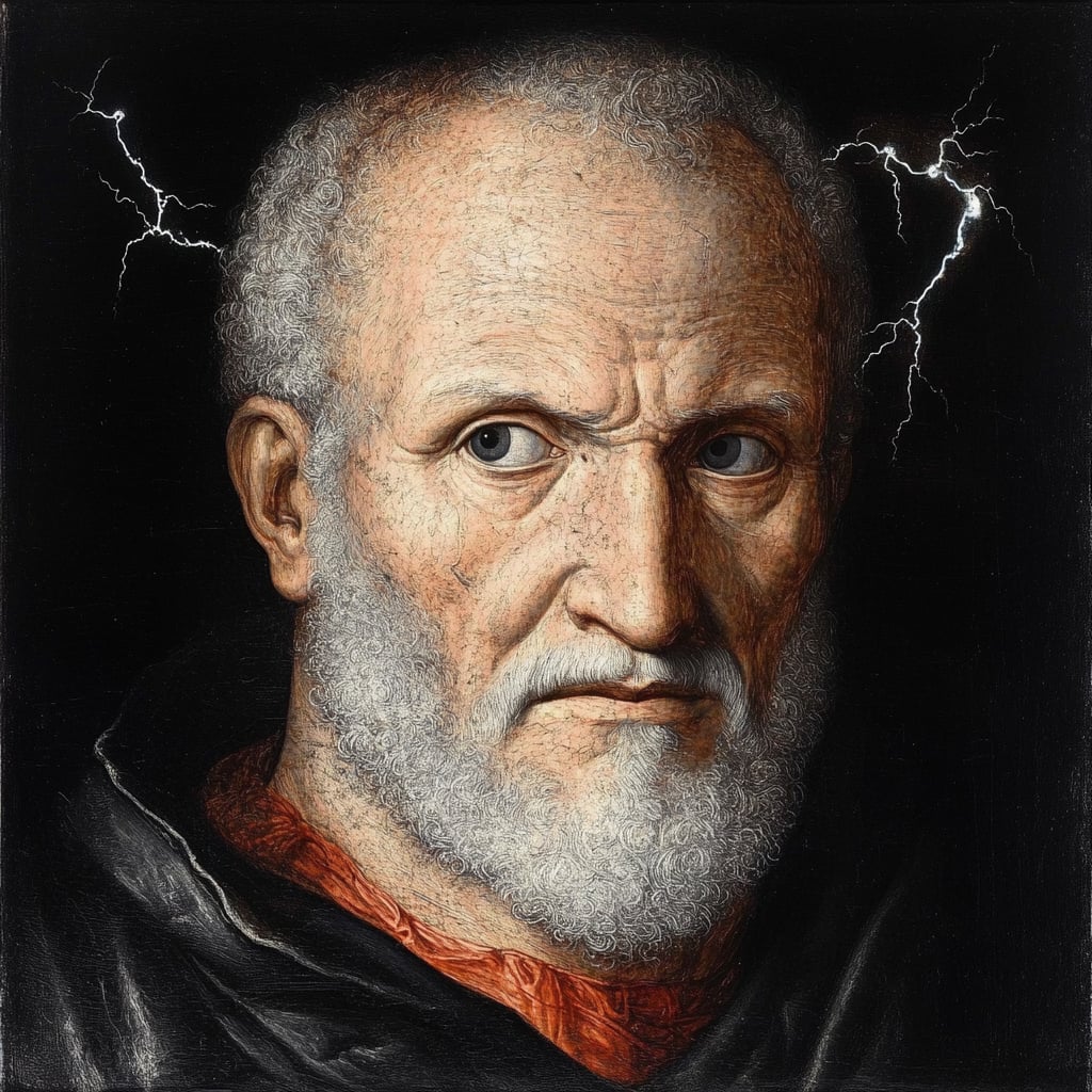 Plotinus - Icon Profile | Alexandria