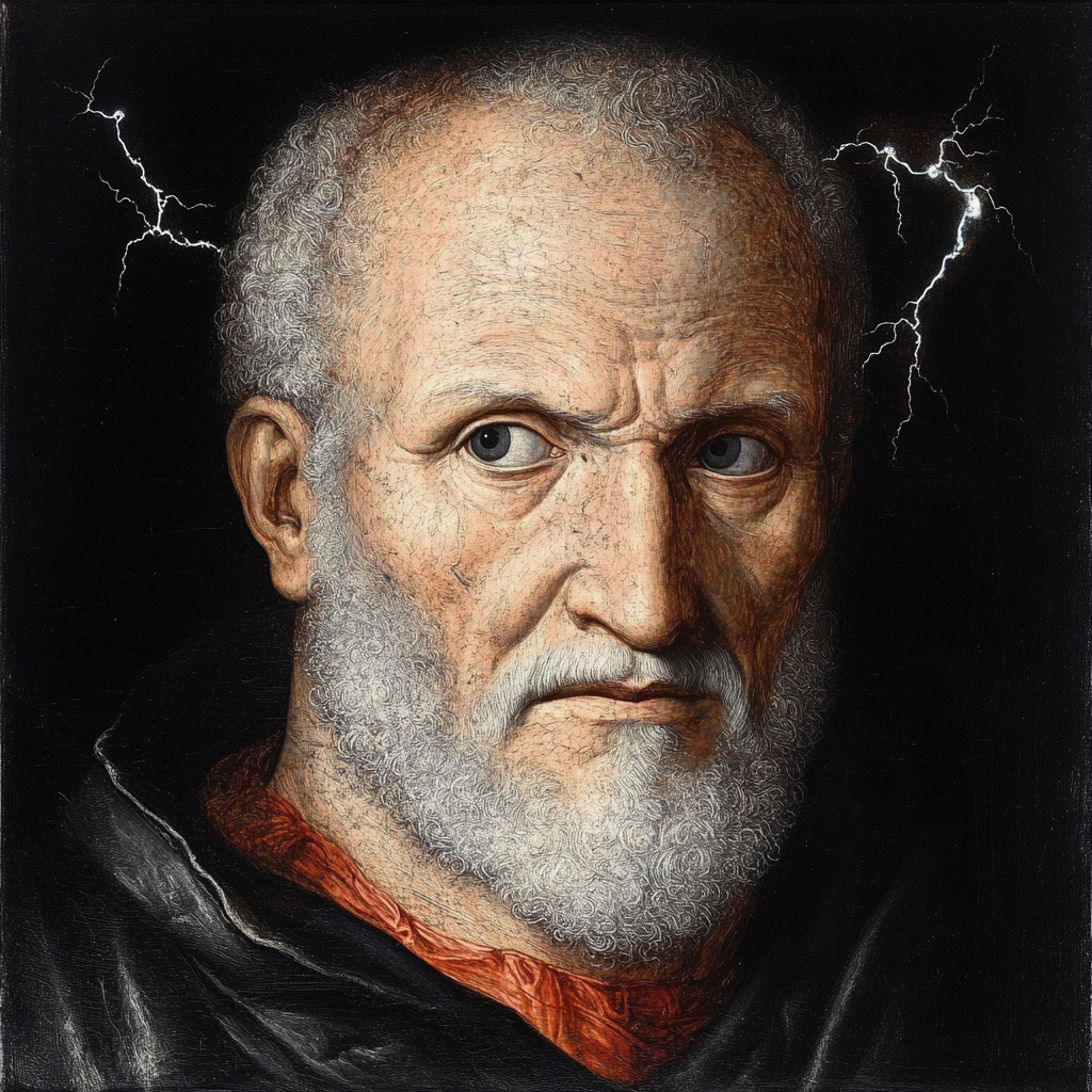 Plotinus - Icon Profile | Alexandria