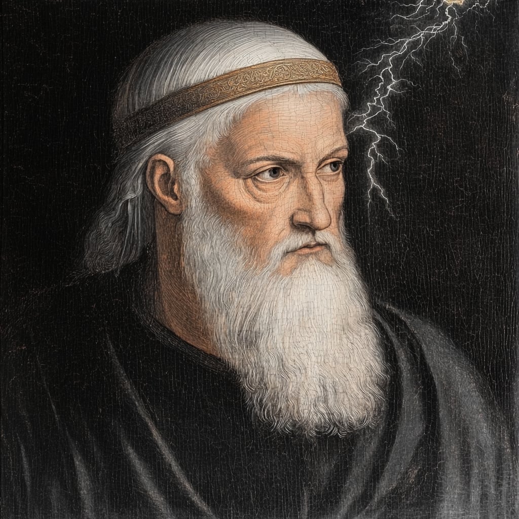 Plutarch - Icon Profile | Alexandria