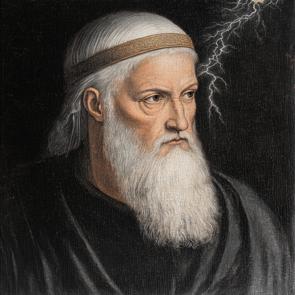 Plutarch - Icon Profile | Alexandria