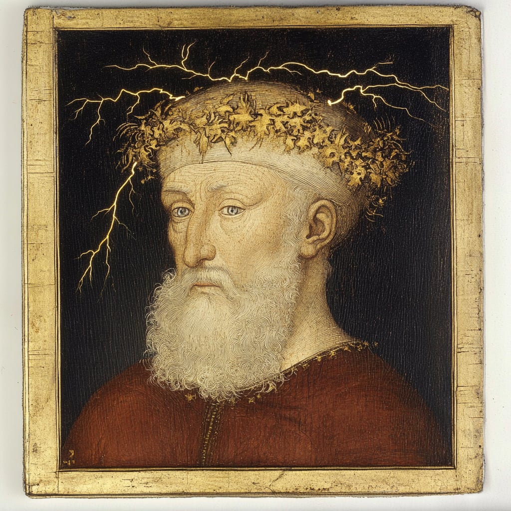 Polydorus - Icon Profile | Alexandria