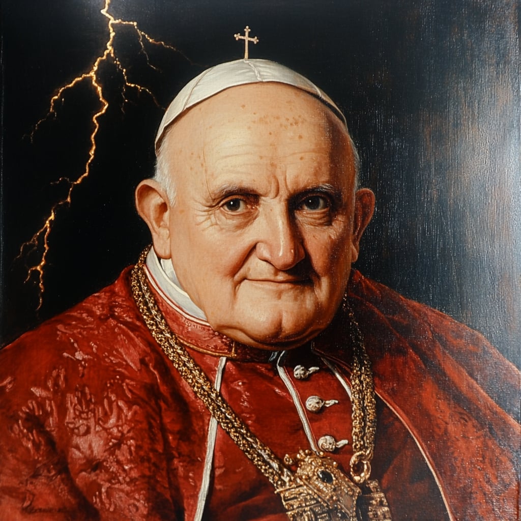 Pope John XXIII - Icon Profile | Alexandria