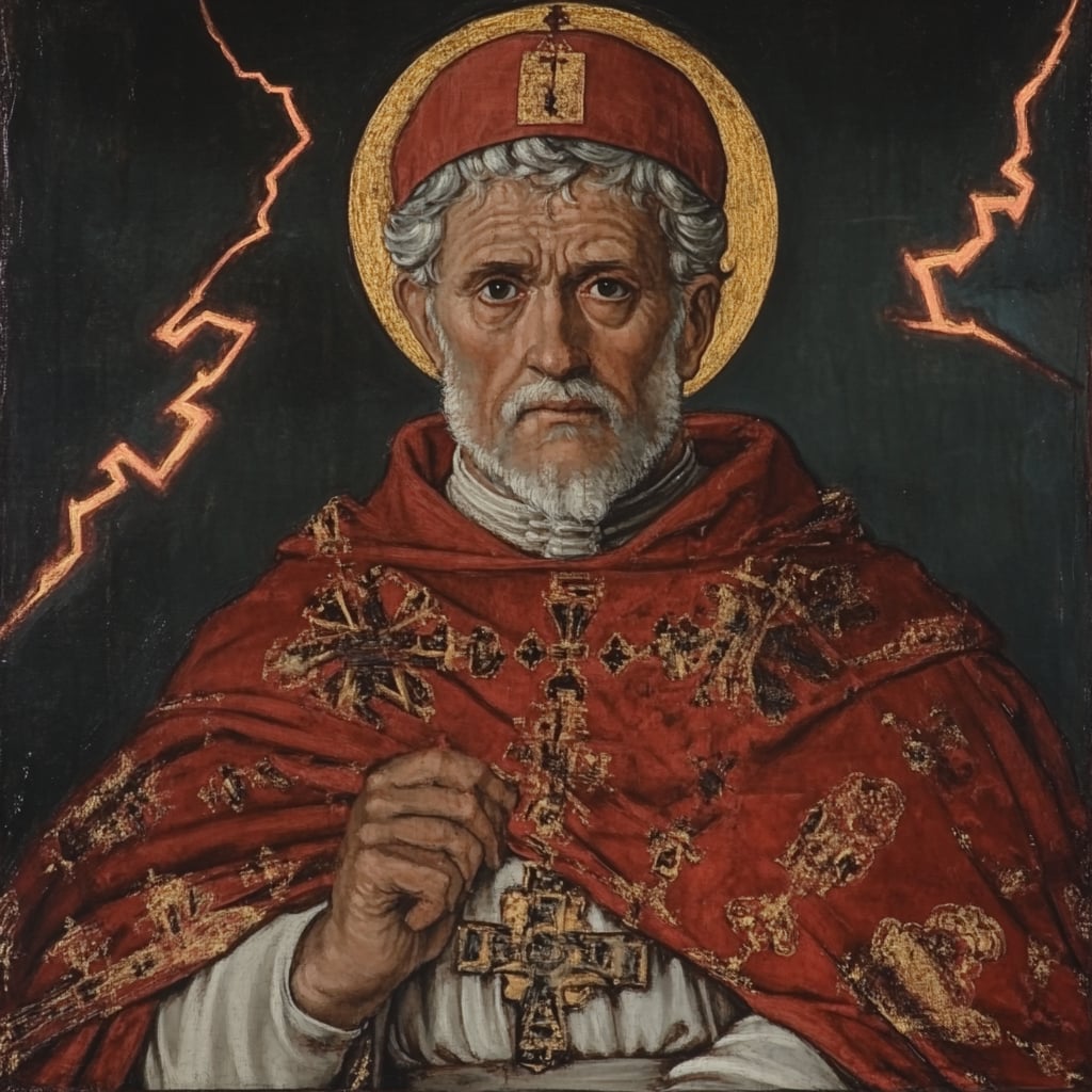 Pope Leo I - Icon Profile | Alexandria