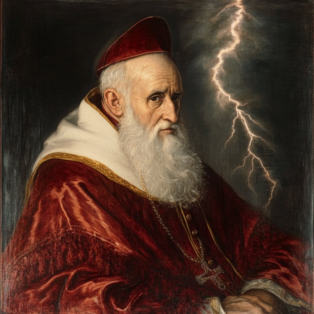 Pope Paul III - Icon Profile | Alexandria