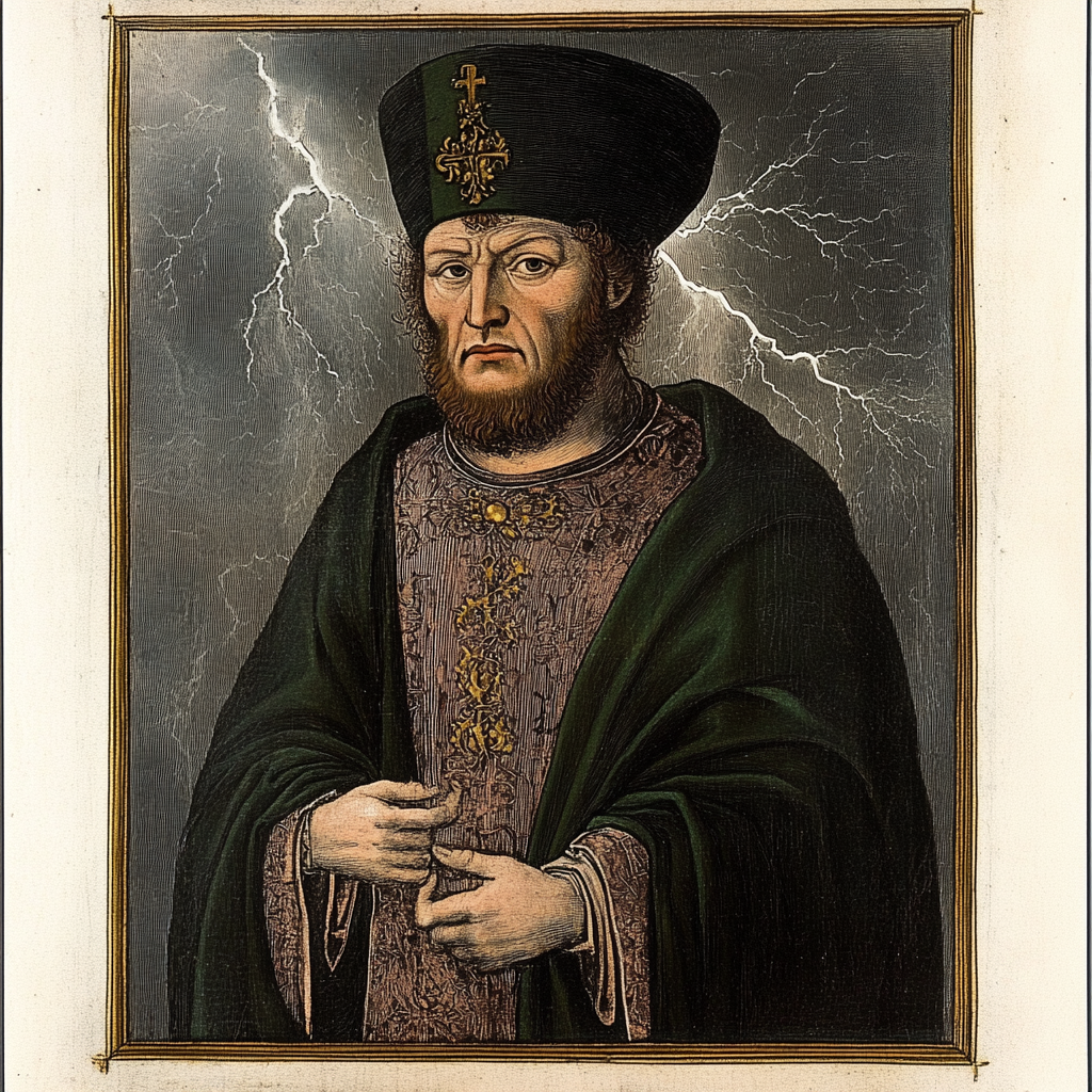 Prudentius - Icon Profile | Alexandria