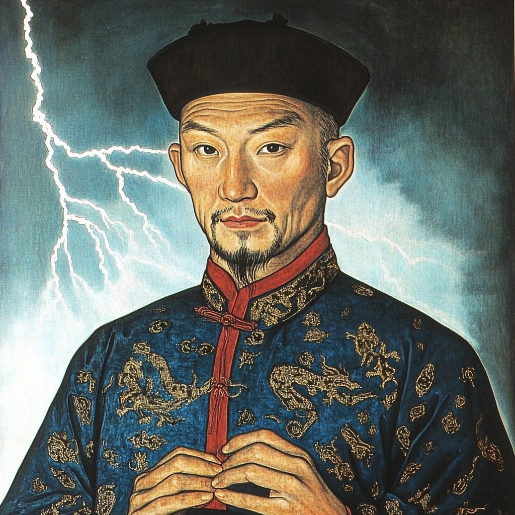 Pu Songling - Icon Profile | Alexandria