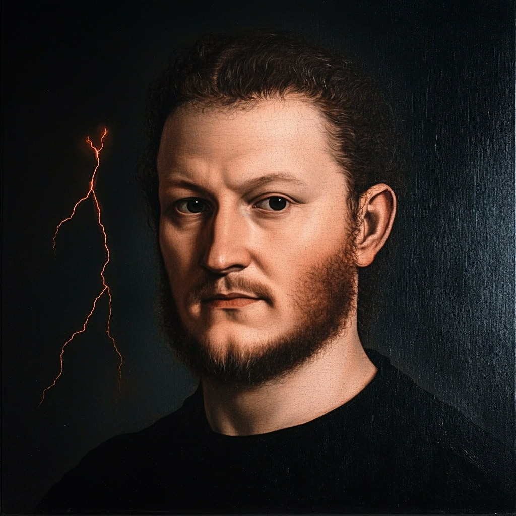 Pythius - Icon Profile | Alexandria