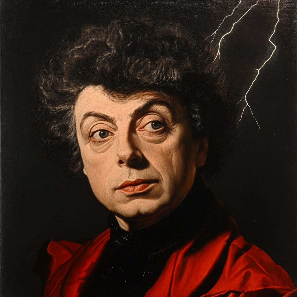 Quentin Crisp - Icon Profile | Alexandria