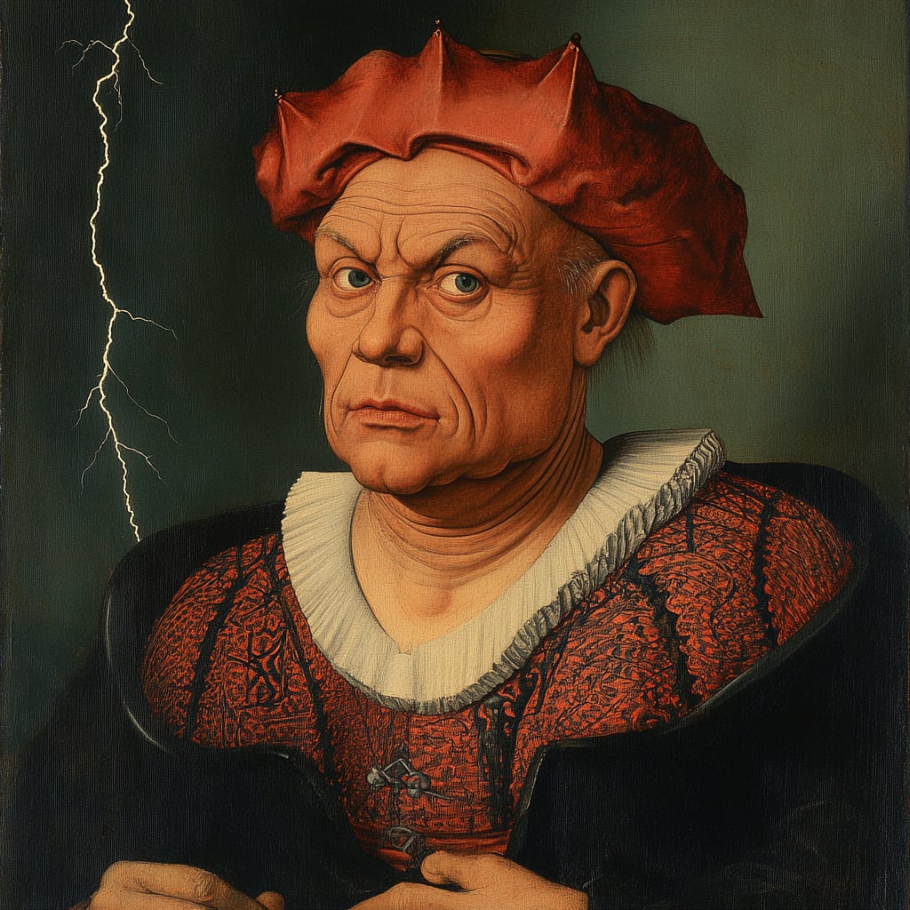 Quentin Matsys - Icon Profile | Alexandria