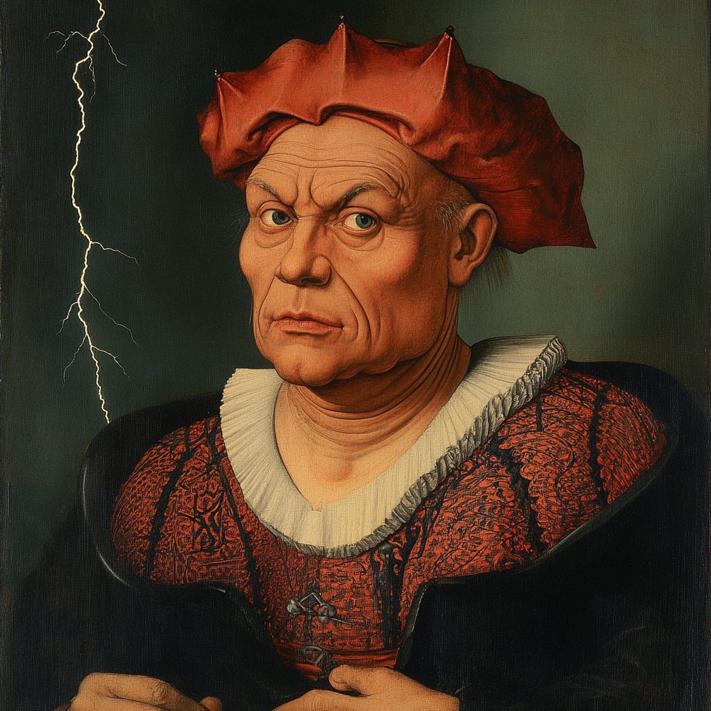 Quentin Matsys - Icon Profile | Alexandria