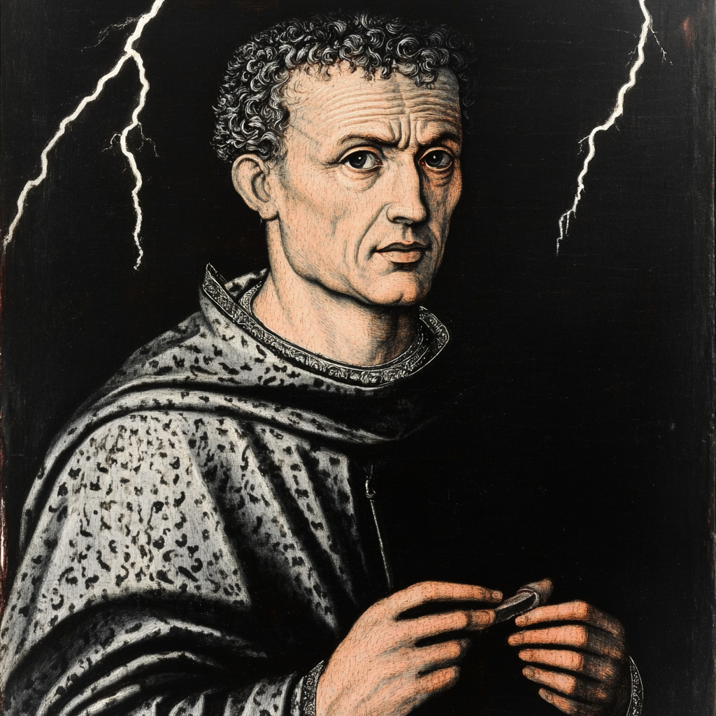 Quintilian - Icon Profile | Alexandria