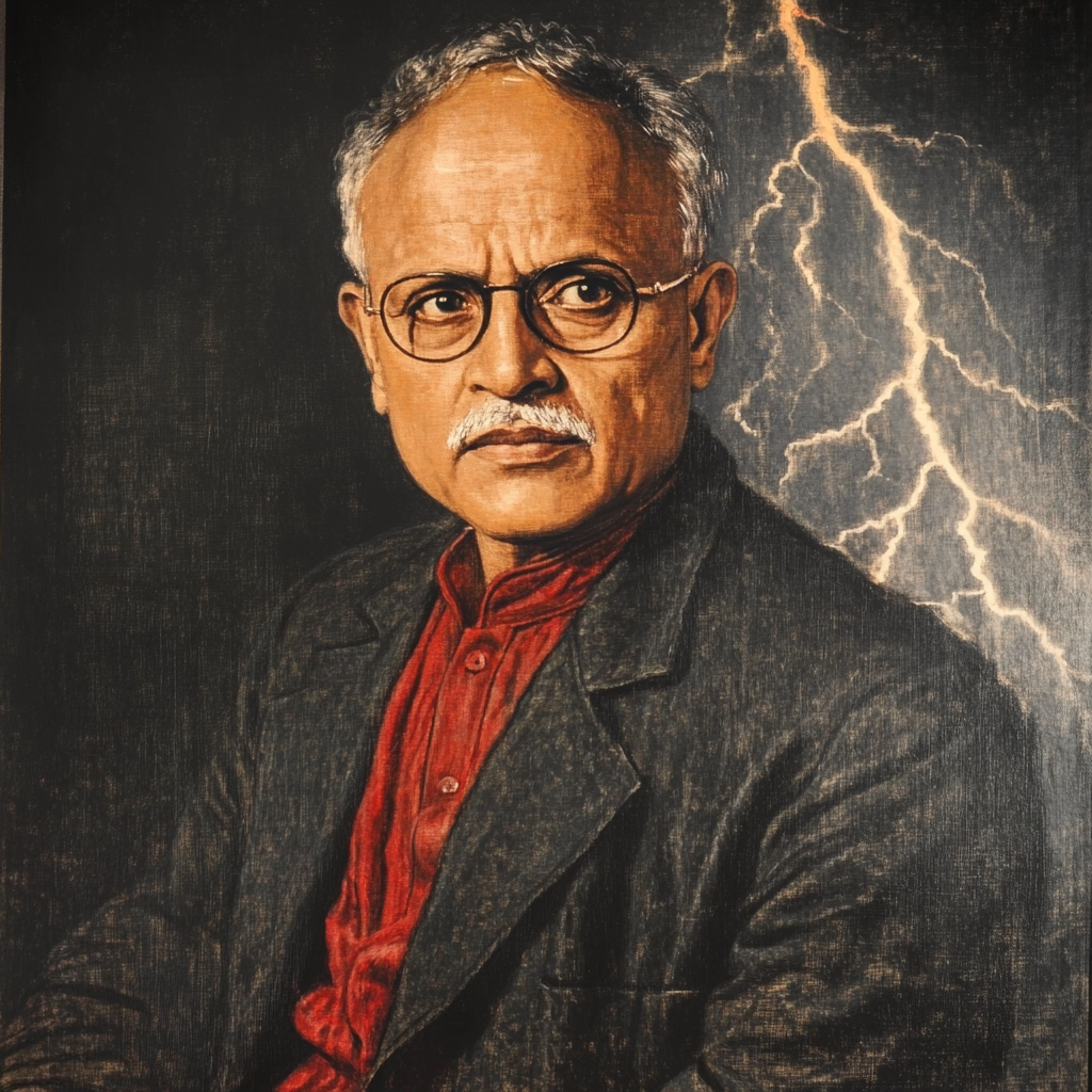 R. K. Narayan - Icon Profile | Alexandria