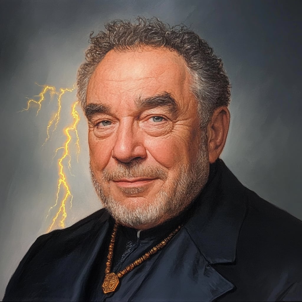 R.C. Sproul - Icon Profile | Alexandria