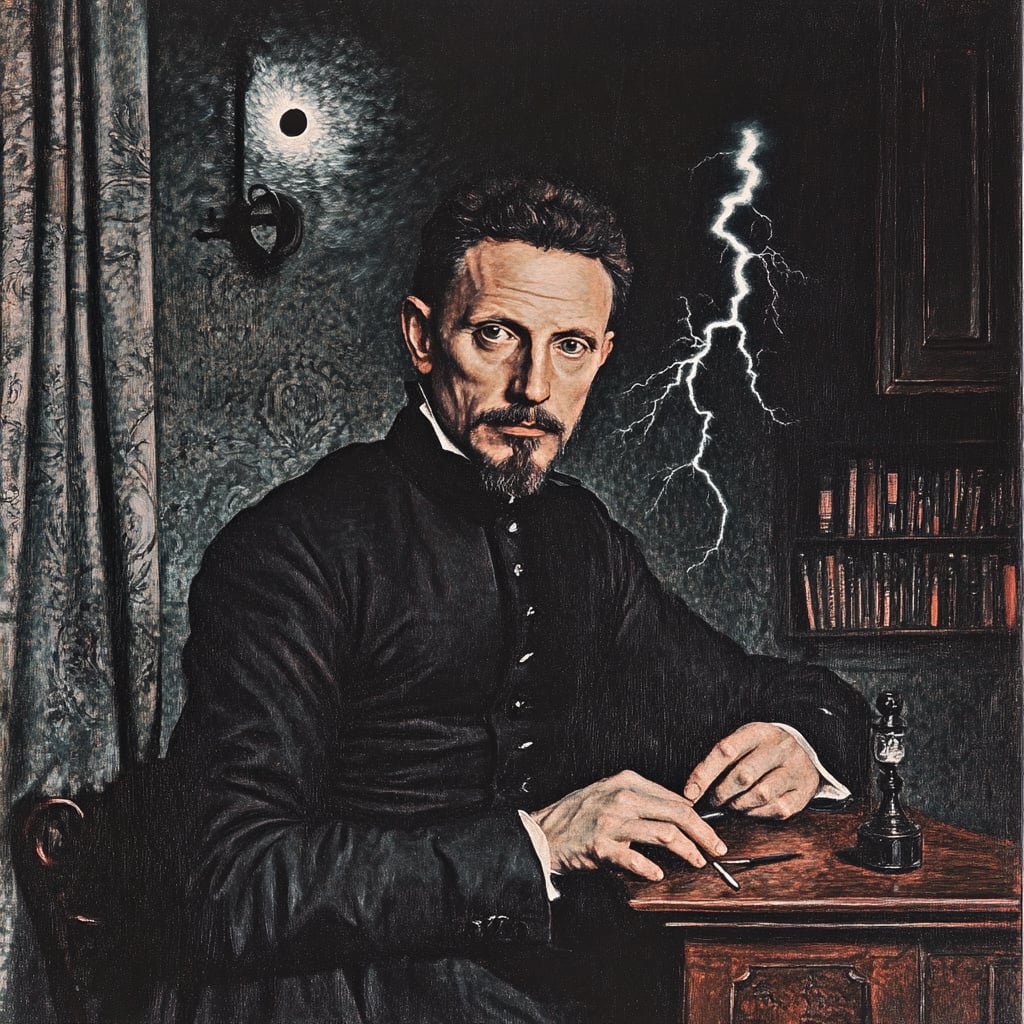 Rainer Maria Rilke - Icon Profile | Alexandria