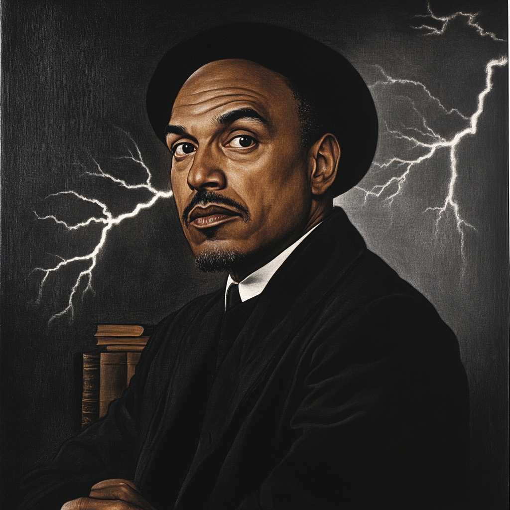 Ralph Ellison - Icon Profile | Alexandria