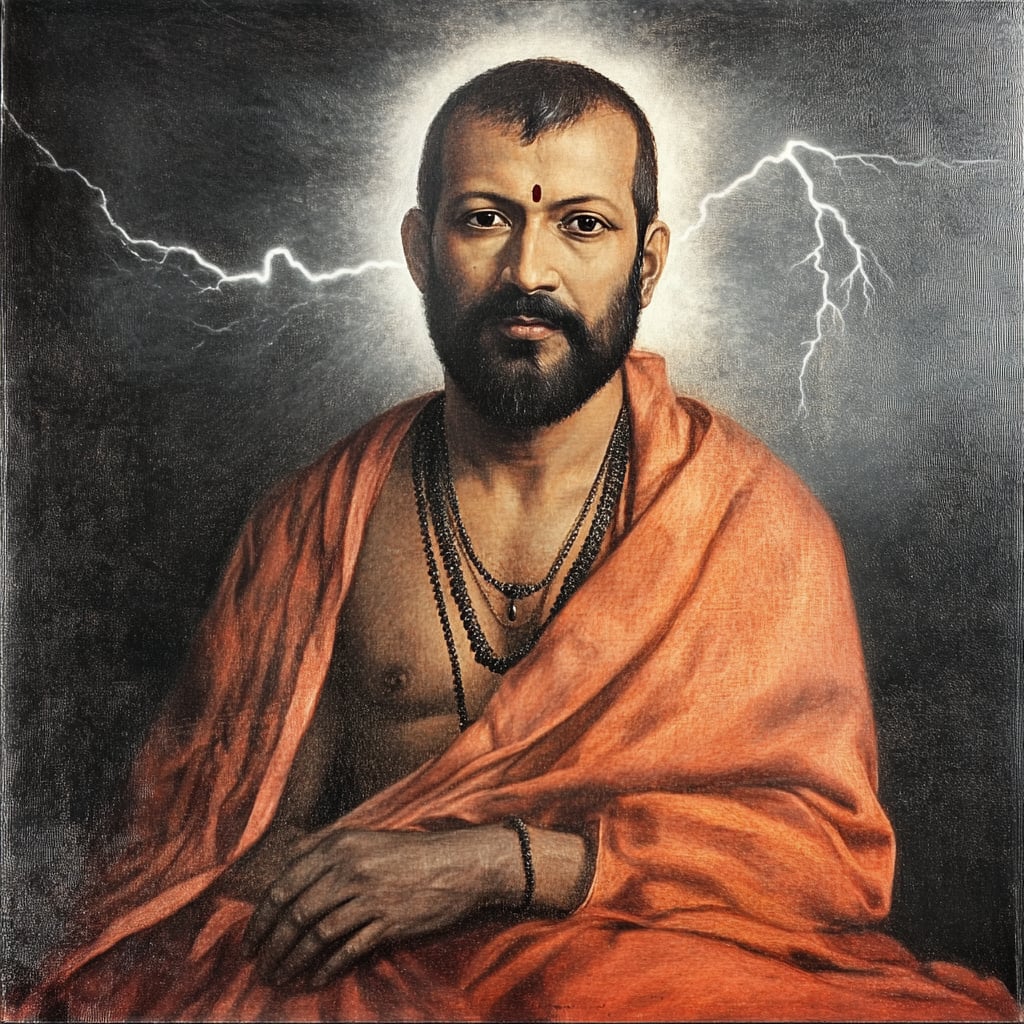 Ramakrishna - Icon Profile | Alexandria