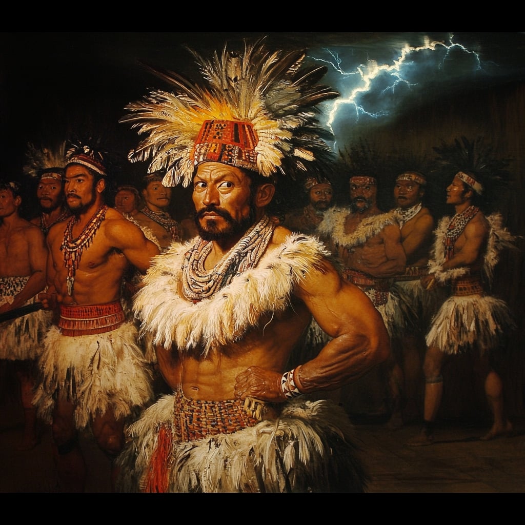 Rapa Nui people - Icon Profile | Alexandria