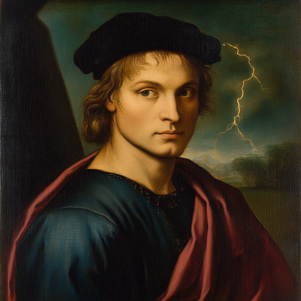 Raphael - Icon Profile | Alexandria