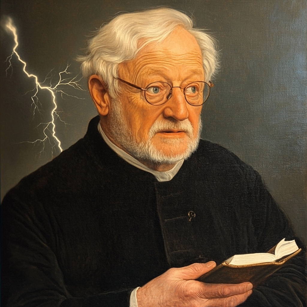 Richard Adams - Icon Profile | Alexandria