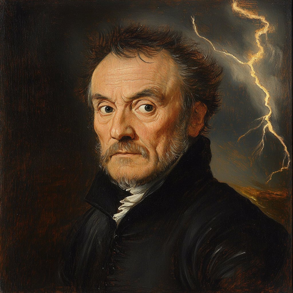 Richard Bach - Icon Profile | Alexandria