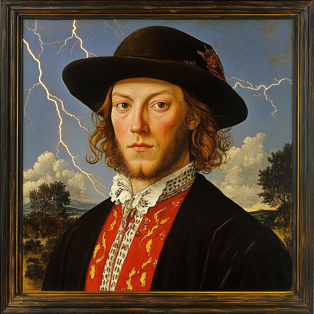 Richard Dadd - Icon Profile | Alexandria