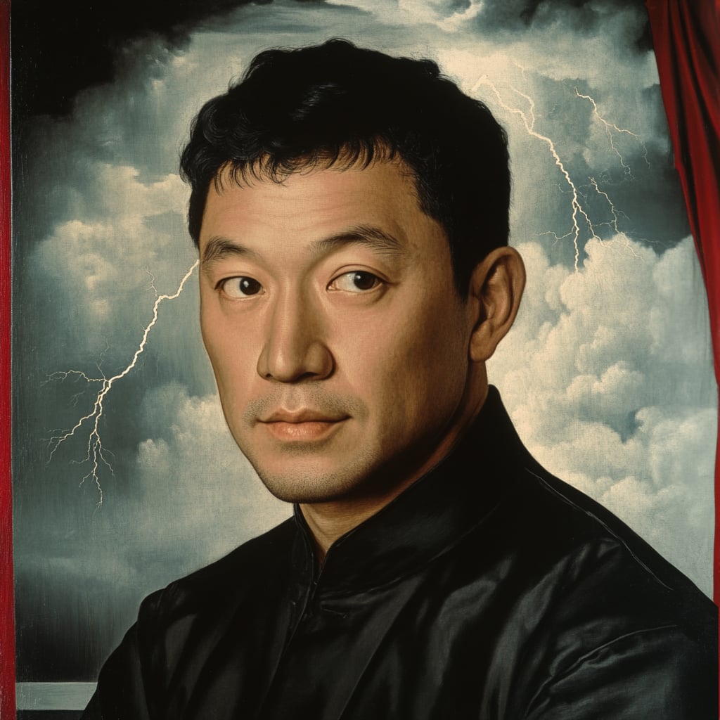 Richard E. Kim - Icon Profile | Alexandria