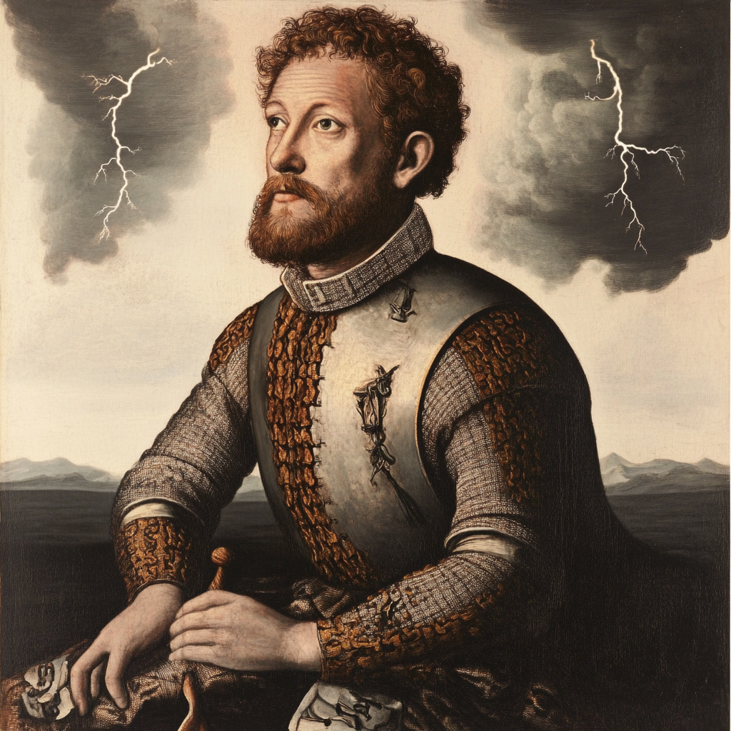 Richard Fitzalan - Icon Profile | Alexandria