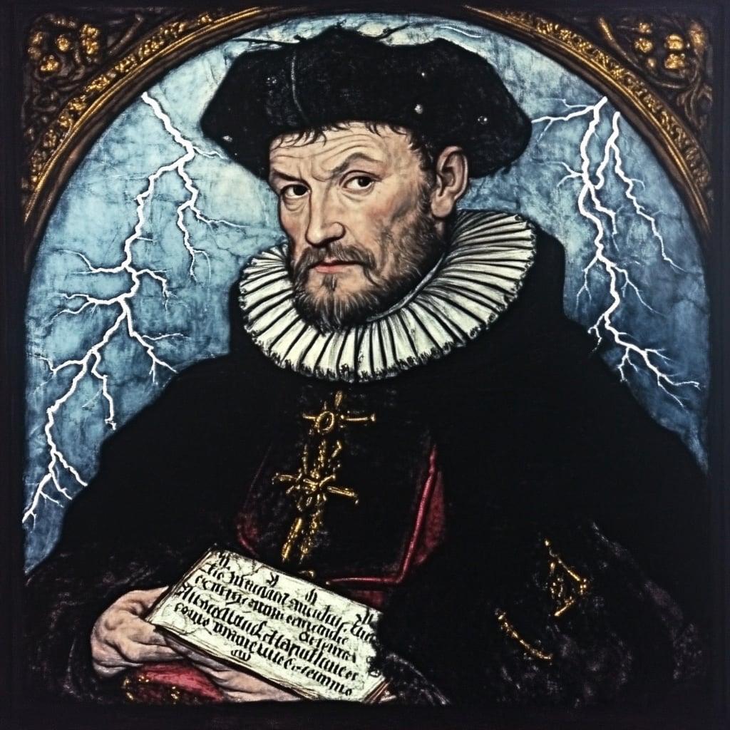 Richard Hakluyt - Icon Profile | Alexandria