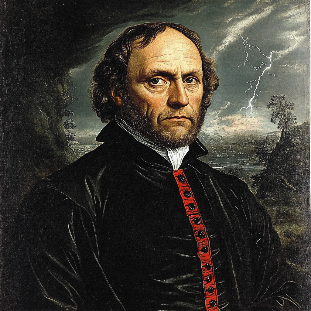 Richard Henry Dana Jr. - Icon Profile | Alexandria