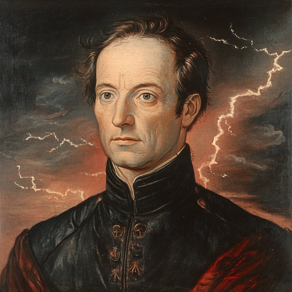 Richard Penn Smith - Icon Profile | Alexandria