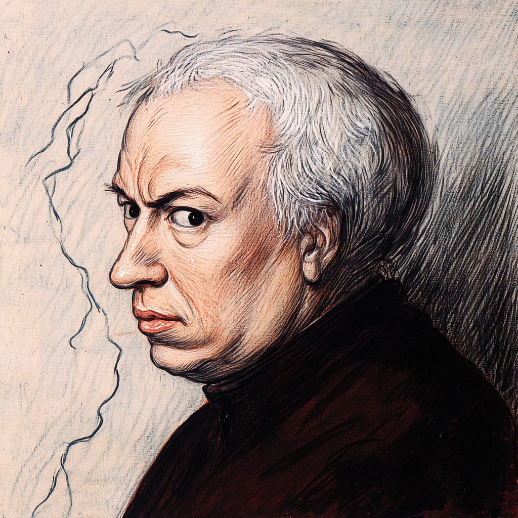 Richard Rorty - Icon Profile | Alexandria