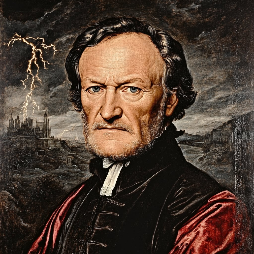 Richard Wagner - Icon Profile | Alexandria