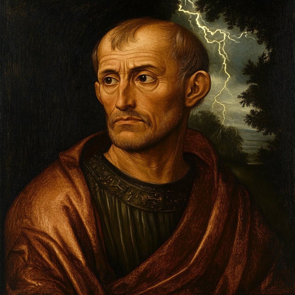 Richard of St. Victor (d. 1173) - Icon Profile | Alexandria