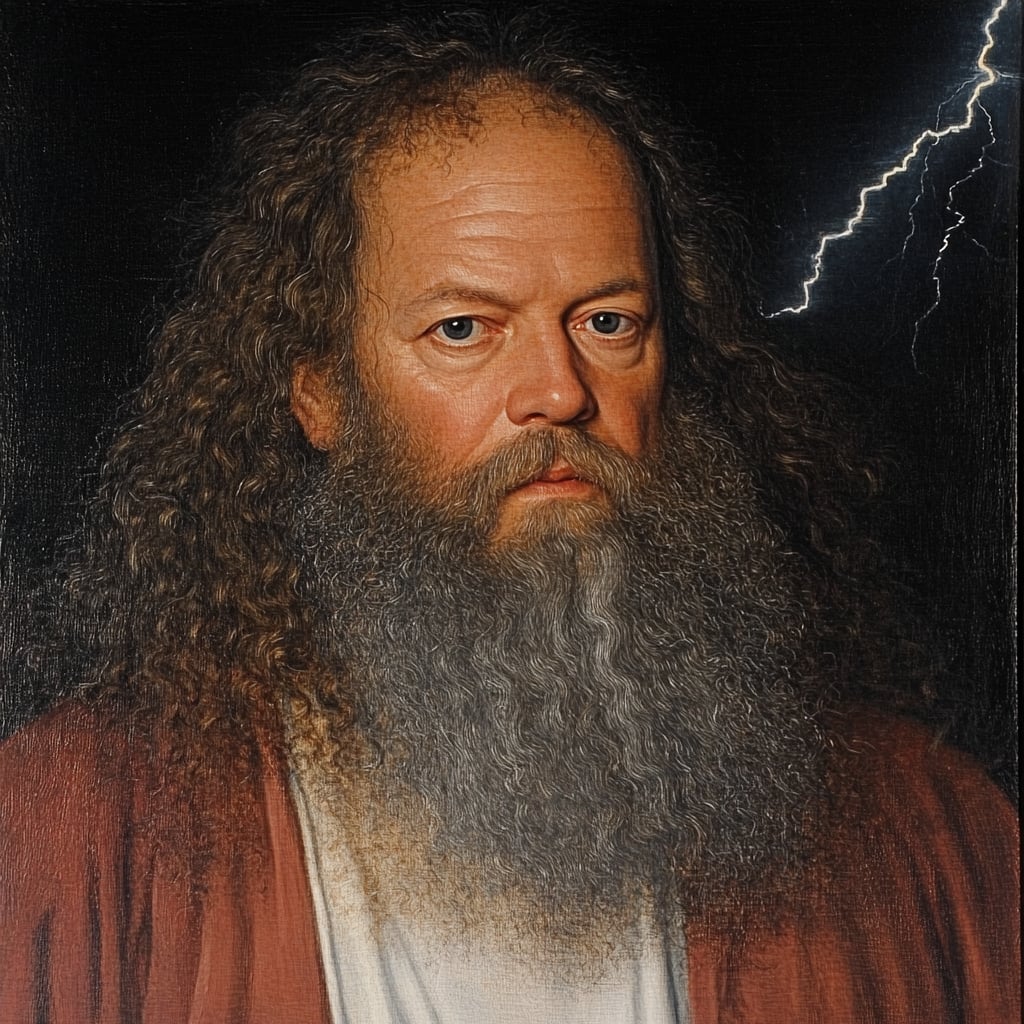 Rick Rubin - Icon Profile | Alexandria