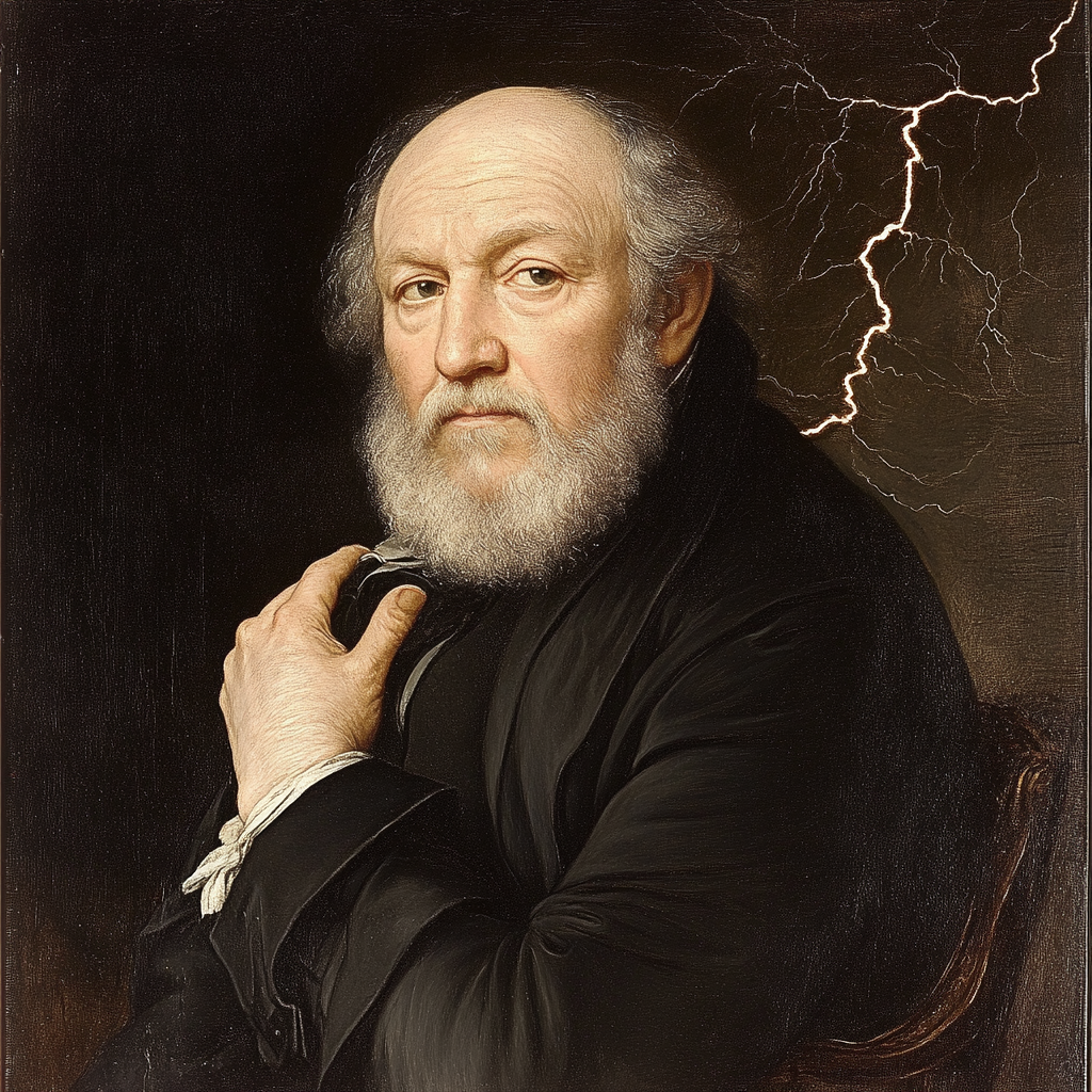 Robert Browning - Icon Profile | Alexandria