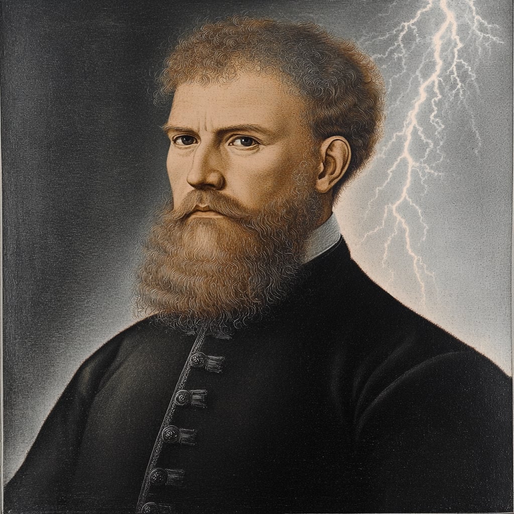 Robert Burton - Icon Profile | Alexandria