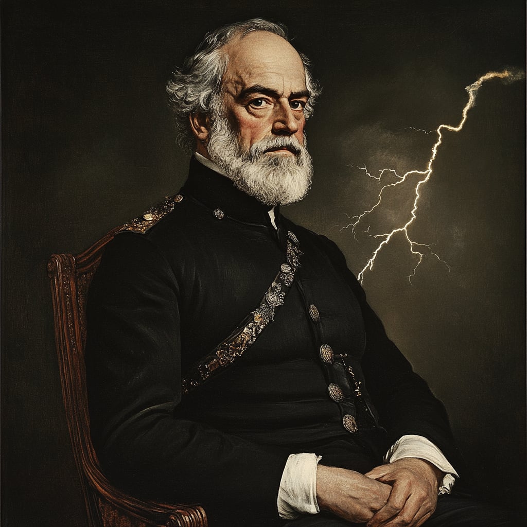 Robert E. Lee - Icon Profile | Alexandria
