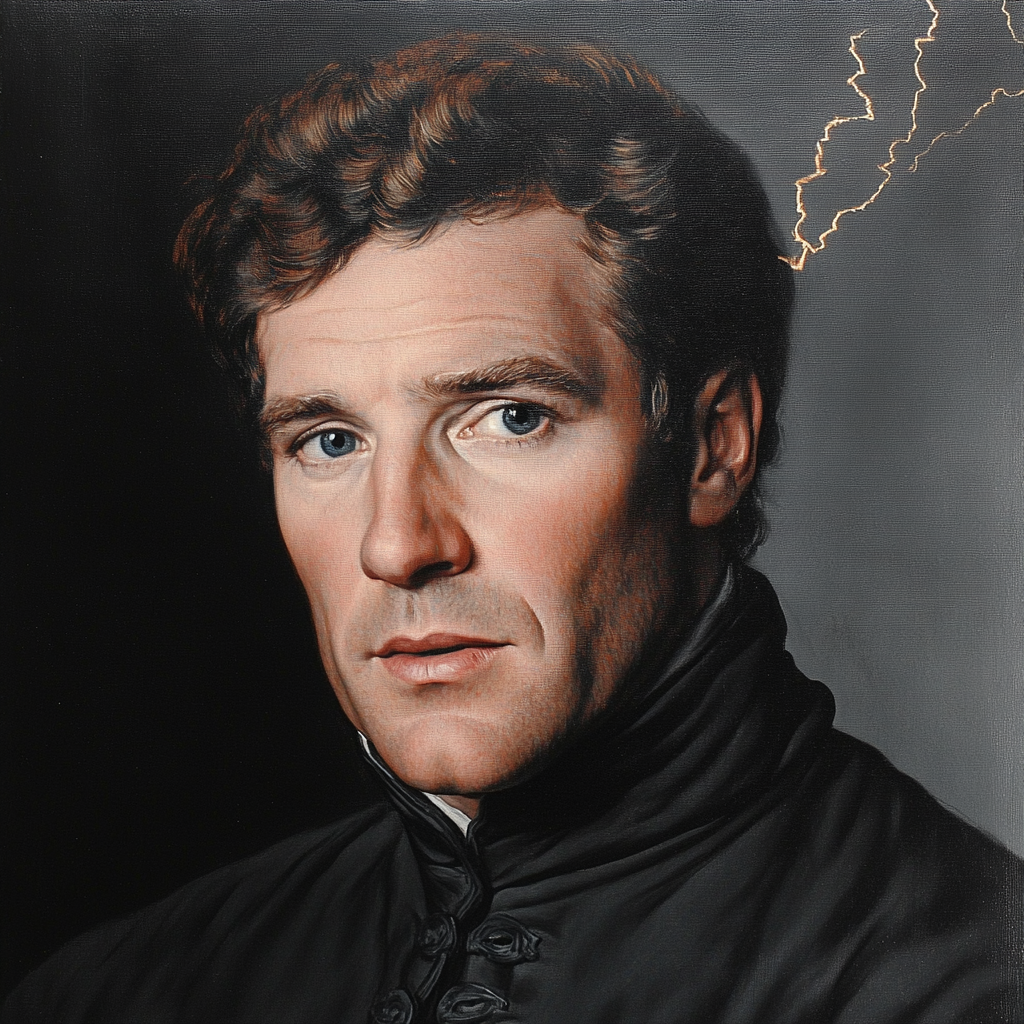Robert G. Bartle - Icon Profile | Alexandria