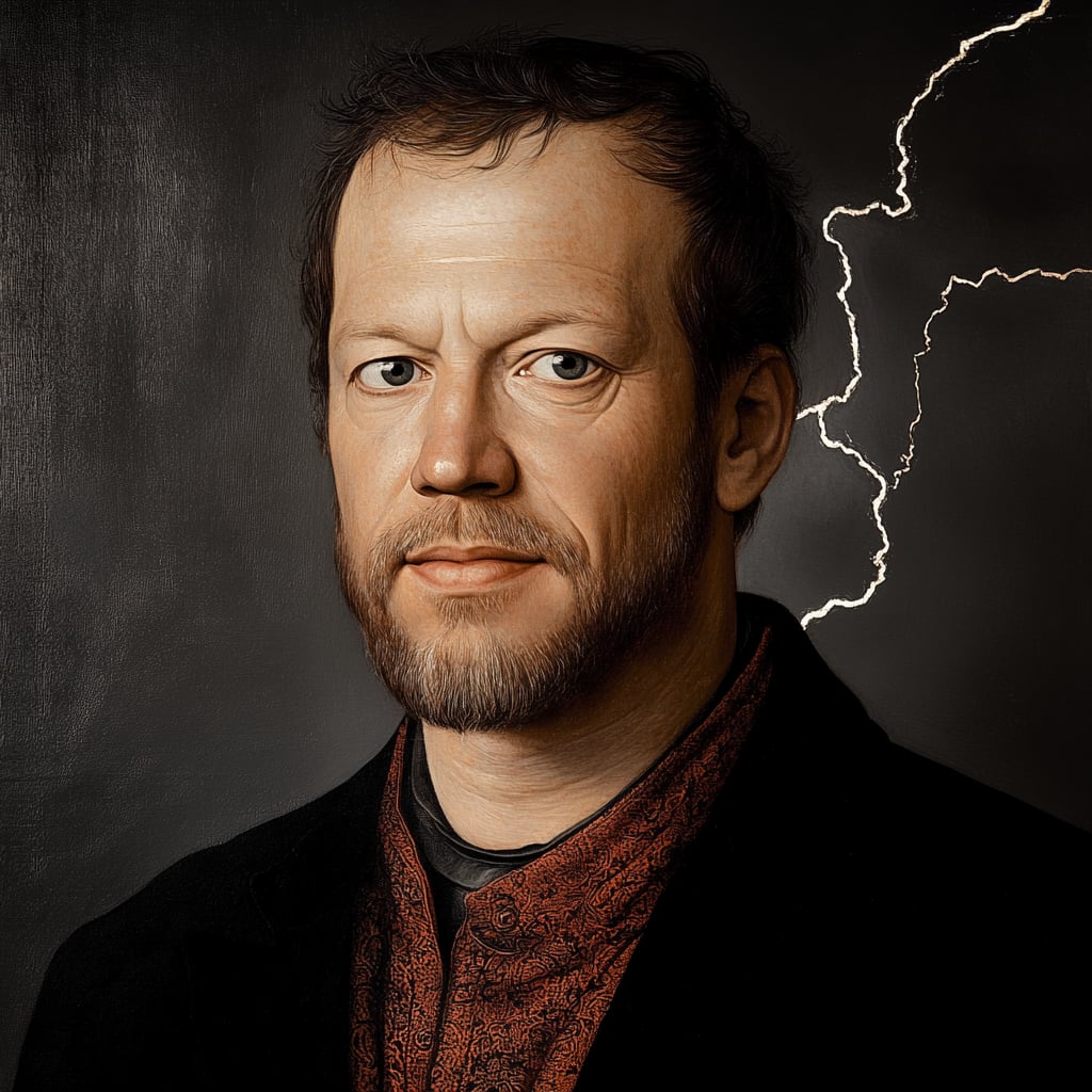 Robert Greene - Icon Profile | Alexandria
