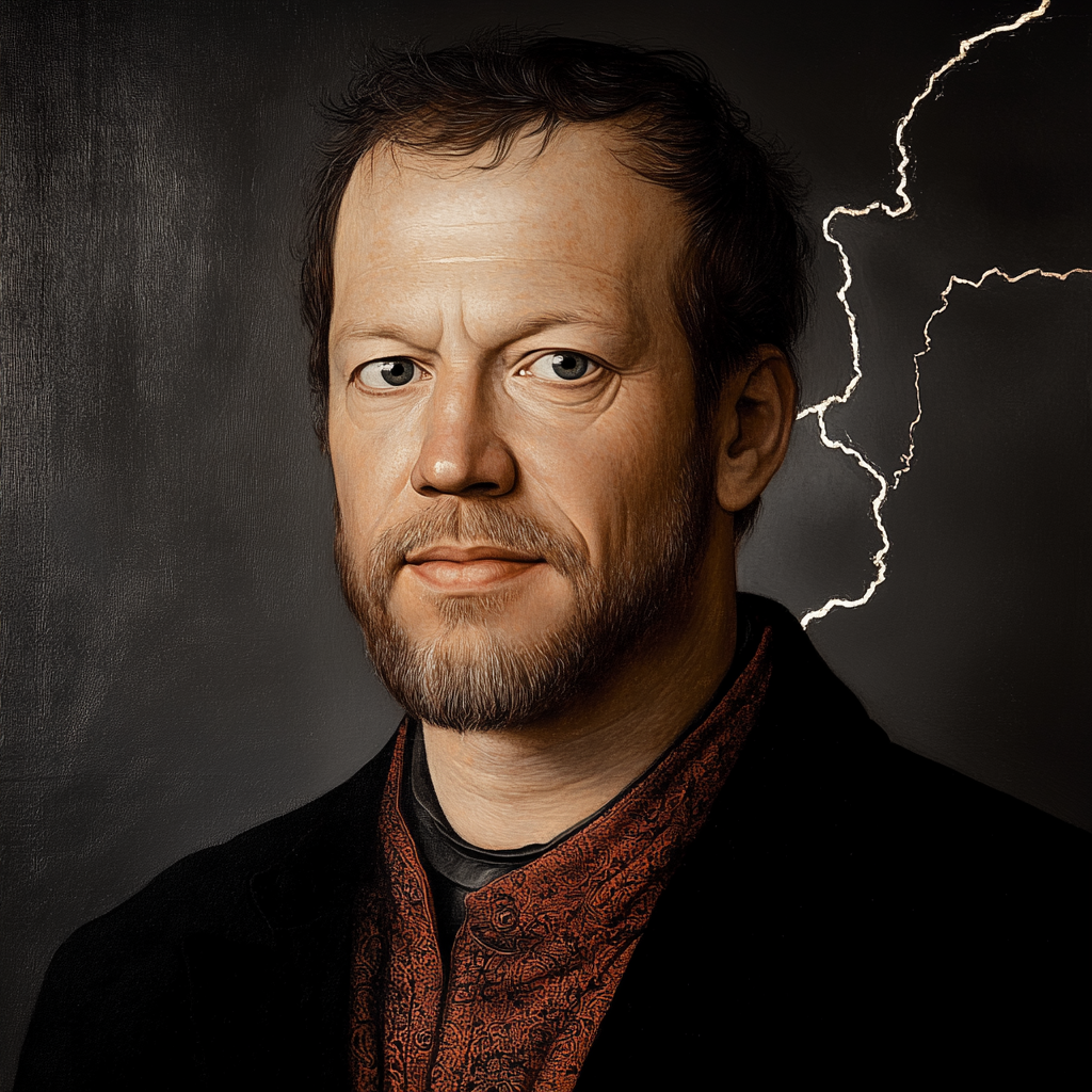Robert Greene - Icon Profile | Alexandria
