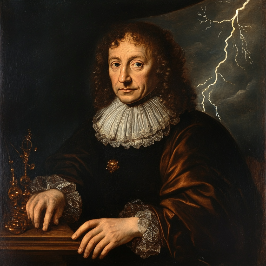 Robert Hooke - Icon Profile | Alexandria