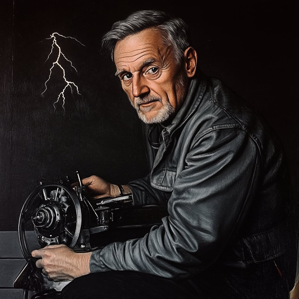 Robert Moses - Icon Profile | Alexandria