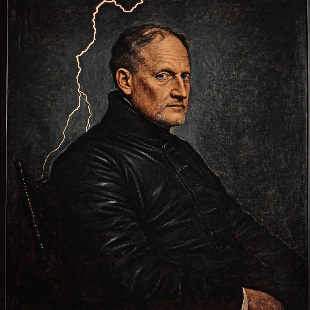 Robert Stephen Hawker - Icon Profile | Alexandria